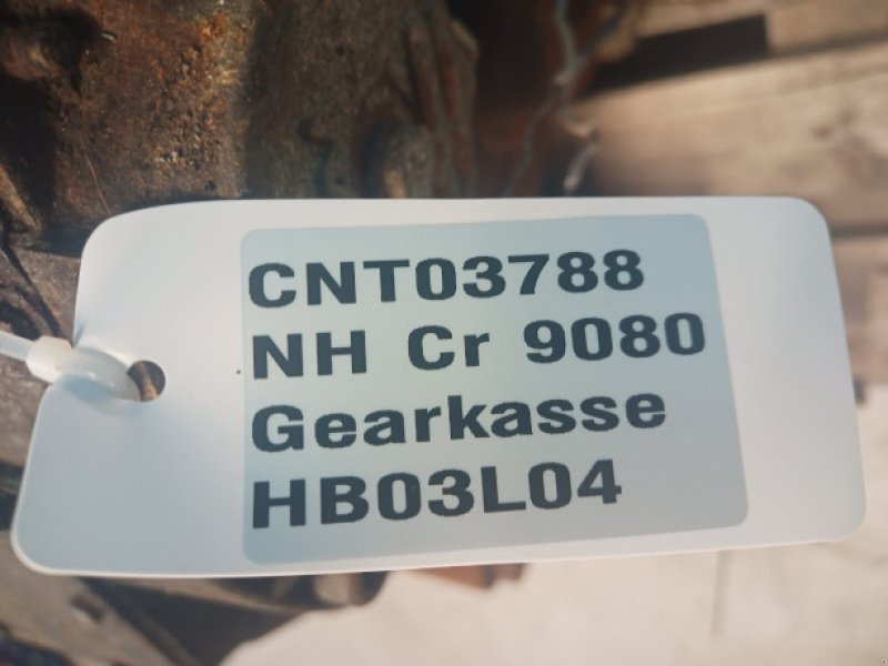 Getriebe & Getriebeteile от тип Case 7240, Gebrauchtmaschine в Hemmet (Снимка 14)