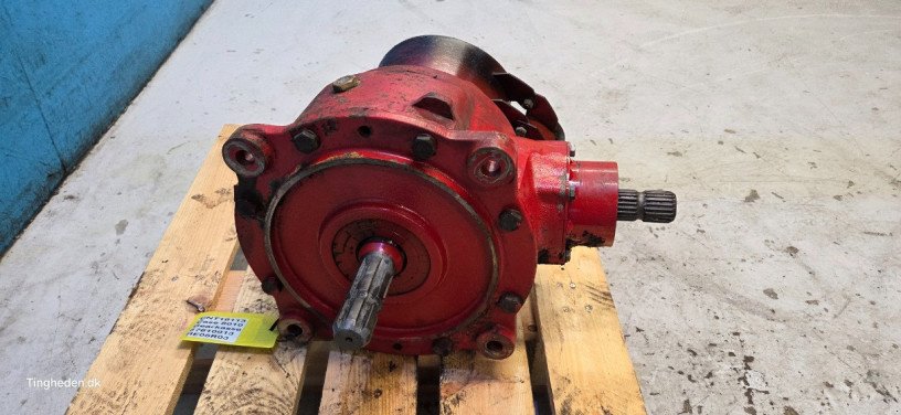 Getriebe & Getriebeteile del tipo Case 8010, Gebrauchtmaschine In Hemmet (Immagine 16)