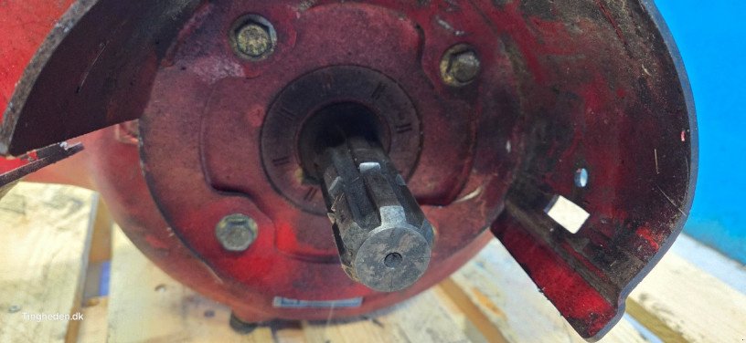 Getriebe & Getriebeteile del tipo Case 8010, Gebrauchtmaschine In Hemmet (Immagine 10)