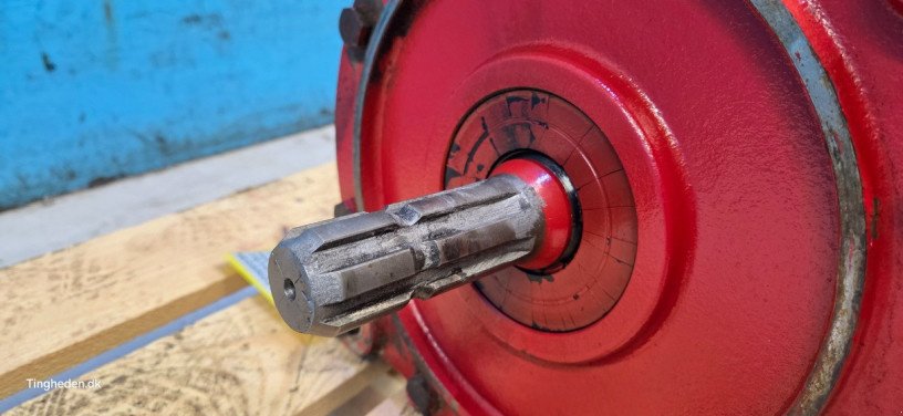 Getriebe & Getriebeteile del tipo Case 8010, Gebrauchtmaschine In Hemmet (Immagine 4)