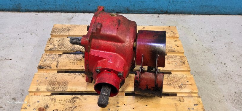 Getriebe & Getriebeteile del tipo Case 8010, Gebrauchtmaschine In Hemmet (Immagine 2)