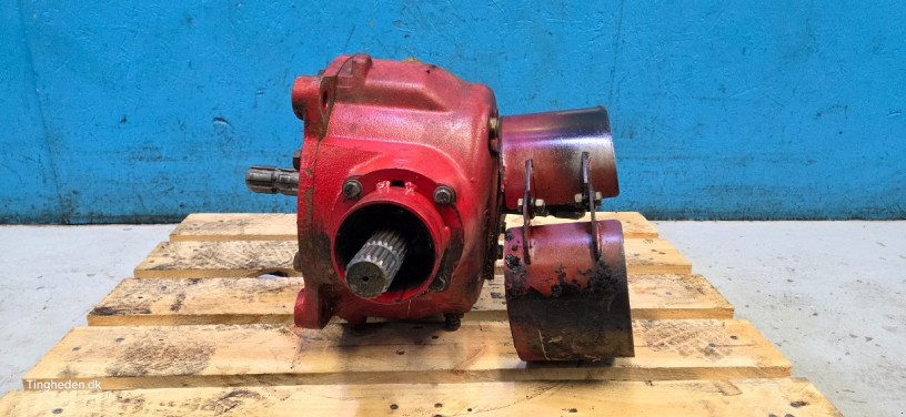 Getriebe & Getriebeteile del tipo Case 8010, Gebrauchtmaschine In Hemmet (Immagine 15)