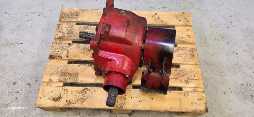 Getriebe & Getriebeteile del tipo Case 8010, Gebrauchtmaschine In Hemmet (Immagine 14)