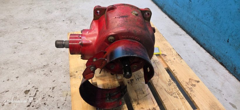 Getriebe & Getriebeteile del tipo Case 8010, Gebrauchtmaschine In Hemmet (Immagine 11)
