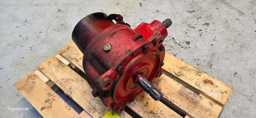 Getriebe & Getriebeteile del tipo Case 8010, Gebrauchtmaschine In Hemmet (Immagine 8)