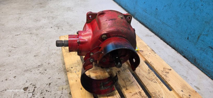 Getriebe & Getriebeteile del tipo Case 8010, Gebrauchtmaschine In Hemmet (Immagine 9)