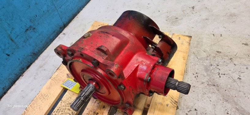 Getriebe & Getriebeteile del tipo Case 8010, Gebrauchtmaschine In Hemmet (Immagine 7)
