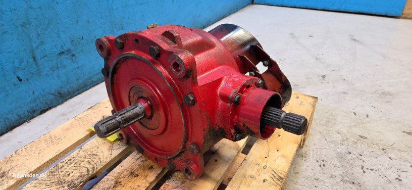 Getriebe & Getriebeteile del tipo Case 8010, Gebrauchtmaschine In Hemmet (Immagine 3)