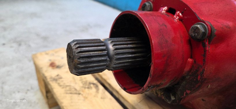 Getriebe & Getriebeteile del tipo Case 8010, Gebrauchtmaschine In Hemmet (Immagine 12)