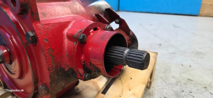 Getriebe & Getriebeteile del tipo Case 8010, Gebrauchtmaschine In Hemmet (Immagine 5)