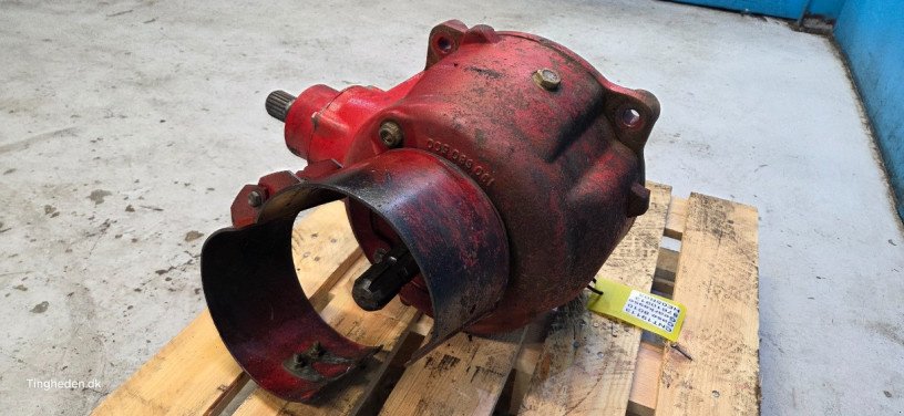 Getriebe & Getriebeteile del tipo Case 8010, Gebrauchtmaschine In Hemmet (Immagine 13)