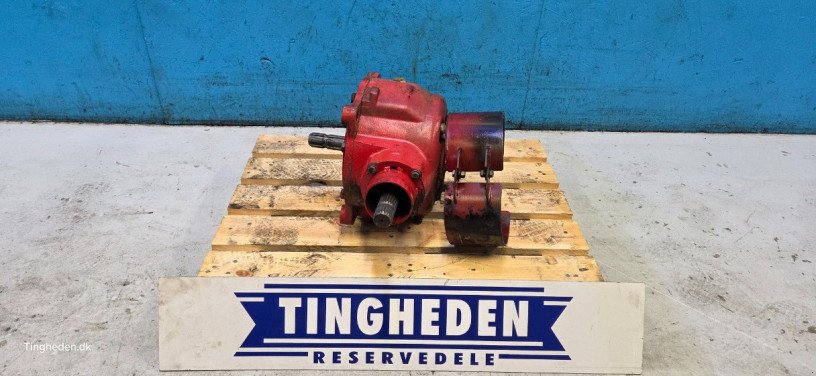 Getriebe & Getriebeteile del tipo Case 8010, Gebrauchtmaschine In Hemmet (Immagine 1)