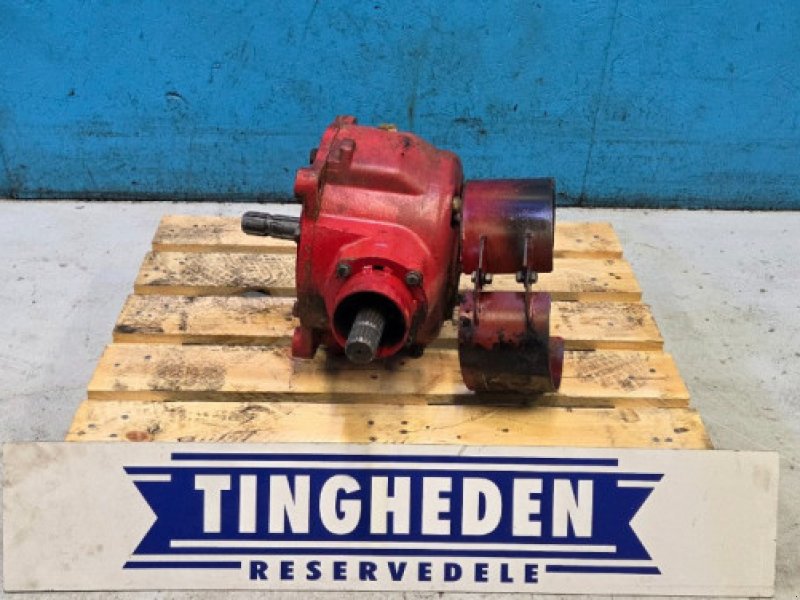 Getriebe & Getriebeteile del tipo Case 8010, Gebrauchtmaschine In Hemmet (Immagine 1)