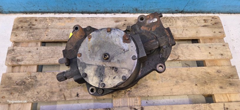 Getriebe & Getriebeteile του τύπου Case 8010, Gebrauchtmaschine σε Hemmet (Φωτογραφία 13)