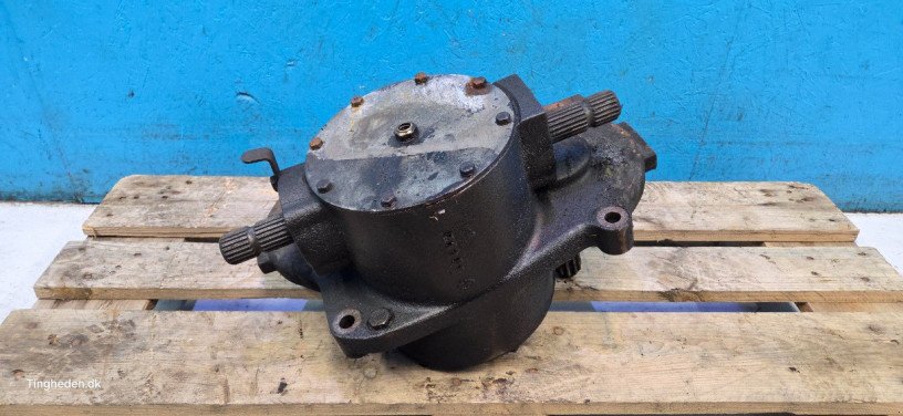 Getriebe & Getriebeteile του τύπου Case 8010, Gebrauchtmaschine σε Hemmet (Φωτογραφία 12)