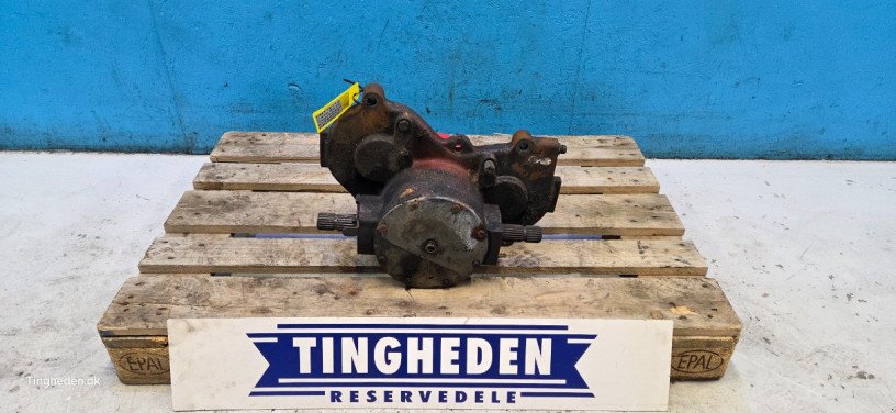 Getriebe & Getriebeteile του τύπου Case 8010, Gebrauchtmaschine σε Hemmet (Φωτογραφία 1)