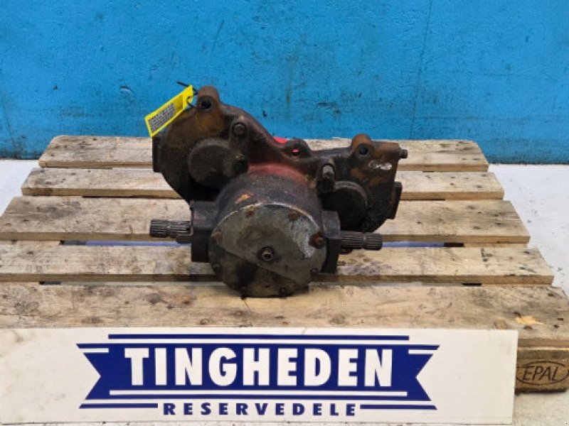 Getriebe & Getriebeteile του τύπου Case 8010, Gebrauchtmaschine σε Hemmet (Φωτογραφία 1)