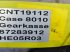 Getriebe & Getriebeteile του τύπου Case 8010, Gebrauchtmaschine σε Hemmet (Φωτογραφία 14)