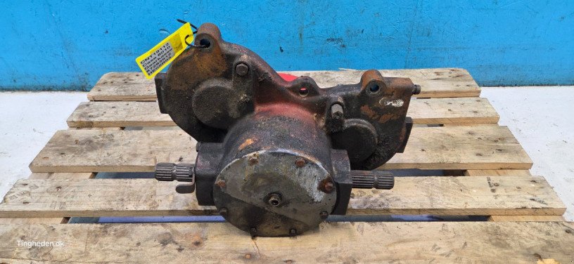 Getriebe & Getriebeteile του τύπου Case 8010, Gebrauchtmaschine σε Hemmet (Φωτογραφία 3)