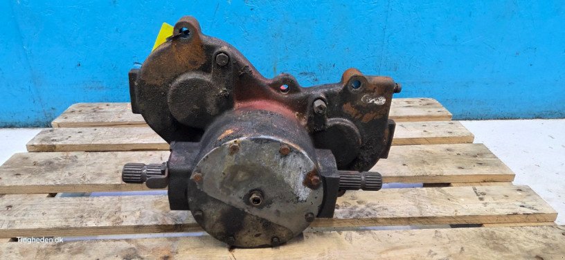 Getriebe & Getriebeteile του τύπου Case 8010, Gebrauchtmaschine σε Hemmet (Φωτογραφία 9)