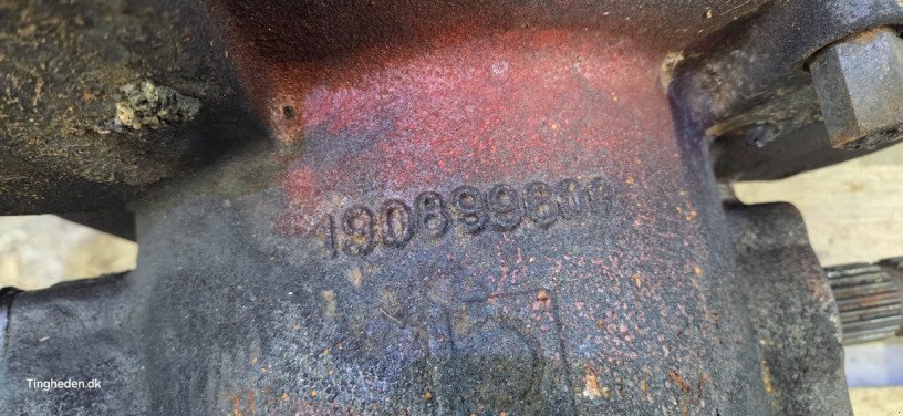 Getriebe & Getriebeteile του τύπου Case 8010, Gebrauchtmaschine σε Hemmet (Φωτογραφία 11)