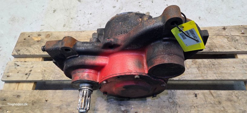 Getriebe & Getriebeteile του τύπου Case 8010, Gebrauchtmaschine σε Hemmet (Φωτογραφία 8)