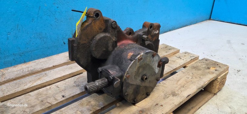 Getriebe & Getriebeteile του τύπου Case 8010, Gebrauchtmaschine σε Hemmet (Φωτογραφία 4)