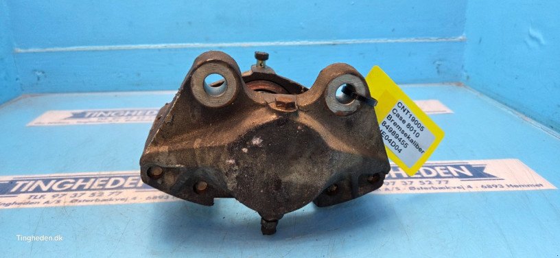 Getriebe & Getriebeteile του τύπου Case 8010, Gebrauchtmaschine σε Hemmet (Φωτογραφία 5)