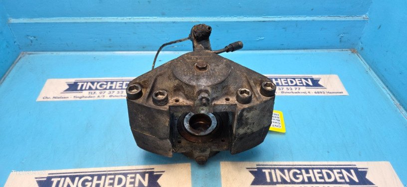 Getriebe & Getriebeteile от тип Case 8010, Gebrauchtmaschine в Hemmet (Снимка 11)