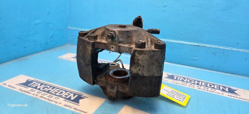 Getriebe & Getriebeteile от тип Case 8010, Gebrauchtmaschine в Hemmet (Снимка 13)