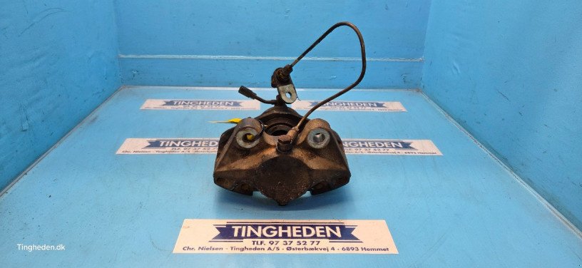 Getriebe & Getriebeteile от тип Case 8010, Gebrauchtmaschine в Hemmet (Снимка 1)