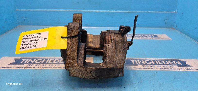 Getriebe & Getriebeteile от тип Case 8010, Gebrauchtmaschine в Hemmet (Снимка 8)