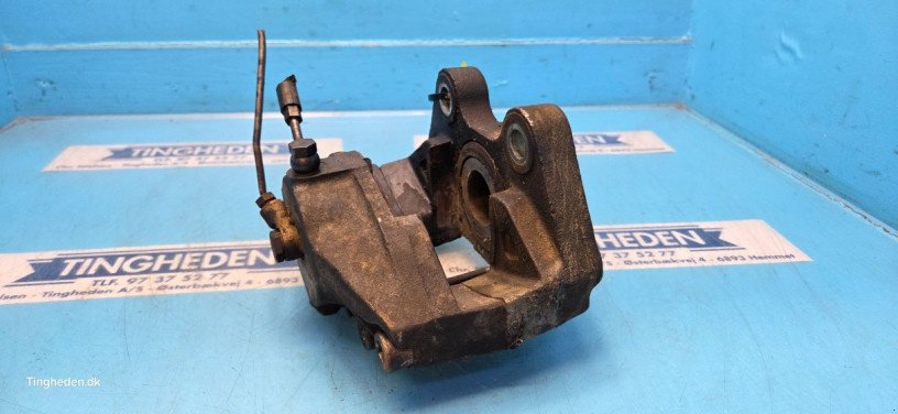 Getriebe & Getriebeteile от тип Case 8010, Gebrauchtmaschine в Hemmet (Снимка 3)