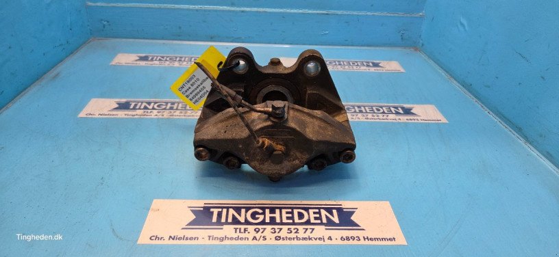 Getriebe & Getriebeteile от тип Case 8010, Gebrauchtmaschine в Hemmet (Снимка 1)