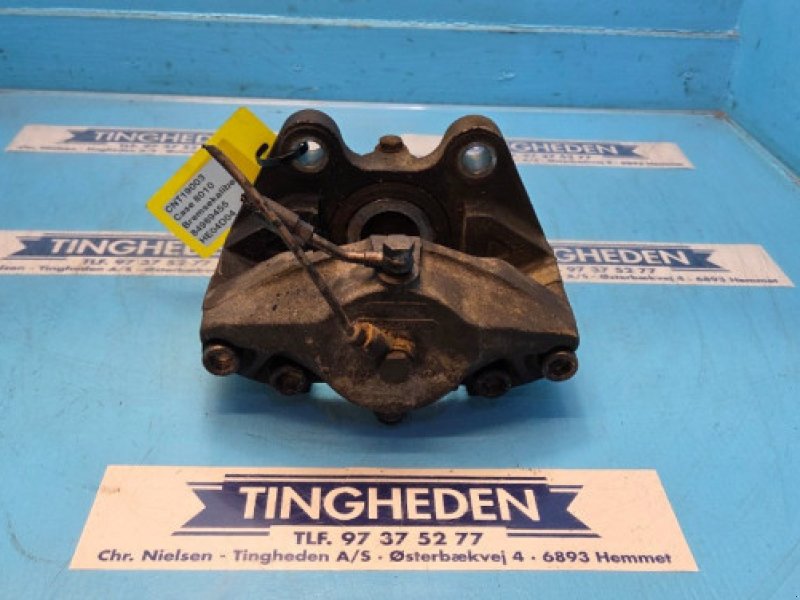 Getriebe & Getriebeteile от тип Case 8010, Gebrauchtmaschine в Hemmet (Снимка 1)