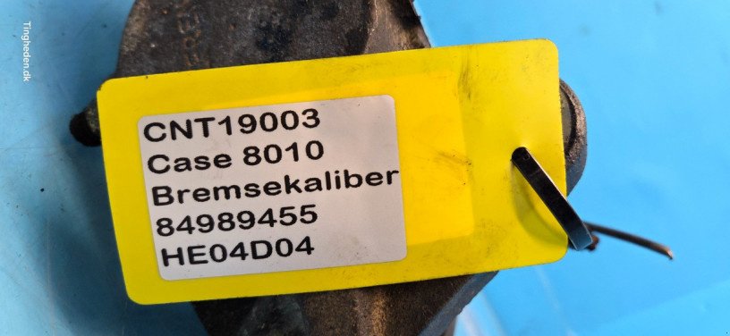 Getriebe & Getriebeteile от тип Case 8010, Gebrauchtmaschine в Hemmet (Снимка 15)