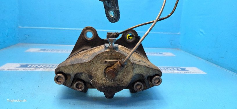 Getriebe & Getriebeteile от тип Case 8010, Gebrauchtmaschine в Hemmet (Снимка 2)