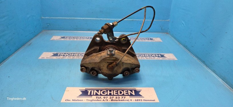 Getriebe & Getriebeteile от тип Case 8010, Gebrauchtmaschine в Hemmet (Снимка 1)