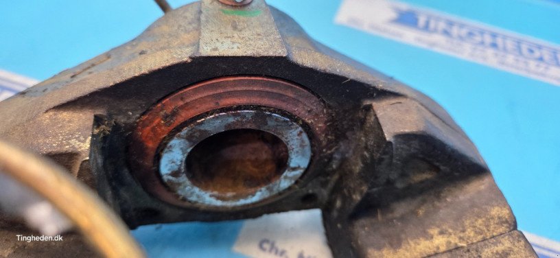 Getriebe & Getriebeteile от тип Case 8010, Gebrauchtmaschine в Hemmet (Снимка 9)