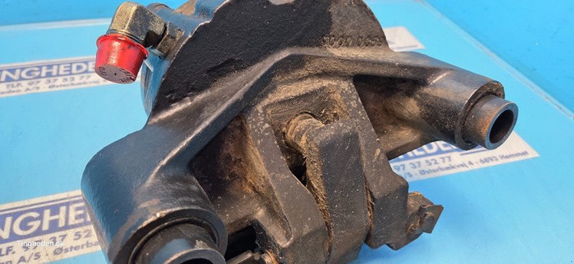 Getriebe & Getriebeteile del tipo Case 8010, Gebrauchtmaschine In Hemmet (Immagine 4)