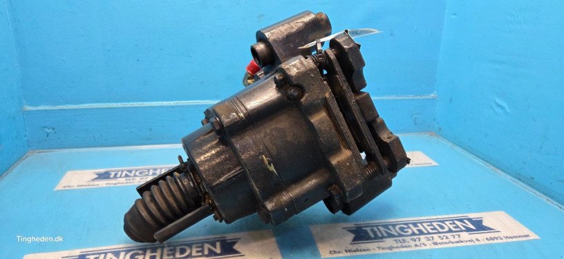 Getriebe & Getriebeteile del tipo Case 8010, Gebrauchtmaschine In Hemmet (Immagine 11)