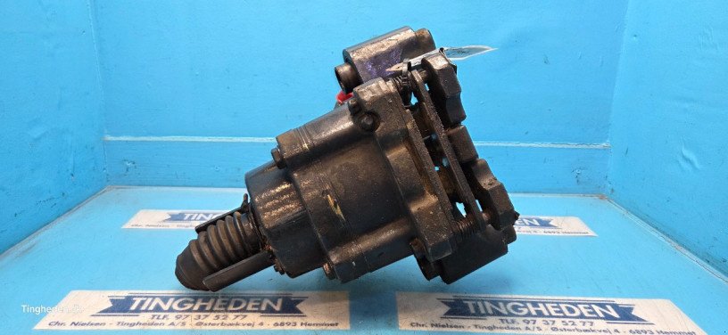 Getriebe & Getriebeteile del tipo Case 8010, Gebrauchtmaschine In Hemmet (Immagine 9)