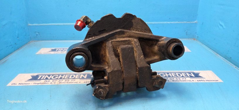 Getriebe & Getriebeteile del tipo Case 8010, Gebrauchtmaschine In Hemmet (Immagine 3)