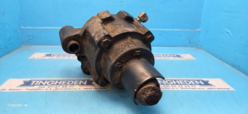 Getriebe & Getriebeteile del tipo Case 8010, Gebrauchtmaschine In Hemmet (Immagine 8)