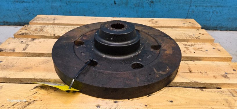 Getriebe & Getriebeteile от тип Case 8010, Gebrauchtmaschine в Hemmet (Снимка 8)