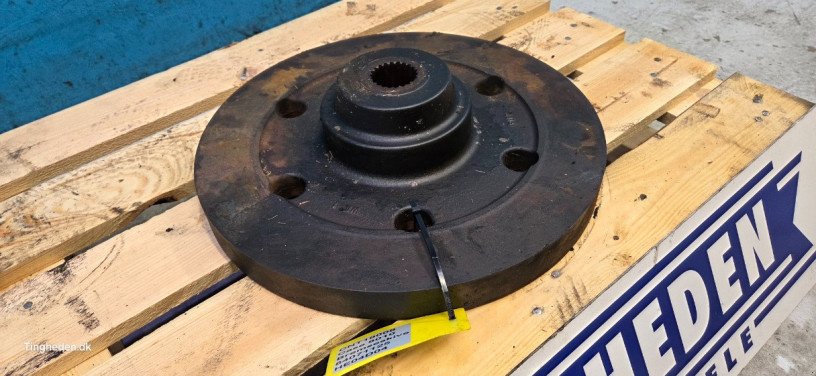 Getriebe & Getriebeteile от тип Case 8010, Gebrauchtmaschine в Hemmet (Снимка 4)