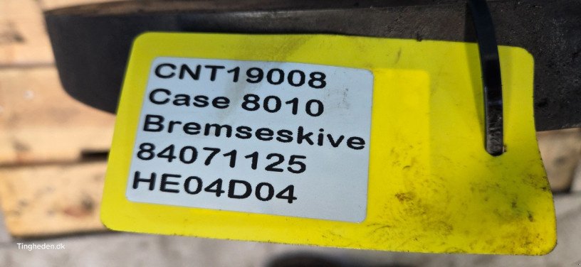 Getriebe & Getriebeteile от тип Case 8010, Gebrauchtmaschine в Hemmet (Снимка 14)