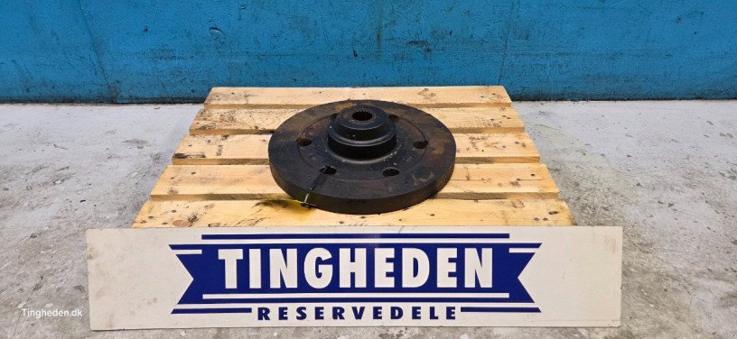 Getriebe & Getriebeteile от тип Case 8010, Gebrauchtmaschine в Hemmet (Снимка 1)