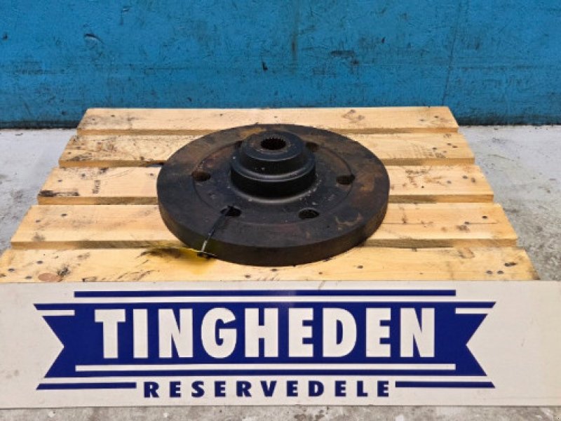 Getriebe & Getriebeteile от тип Case 8010, Gebrauchtmaschine в Hemmet (Снимка 1)