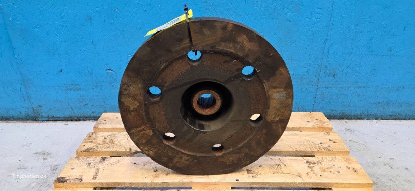 Getriebe & Getriebeteile от тип Case 8010, Gebrauchtmaschine в Hemmet (Снимка 9)